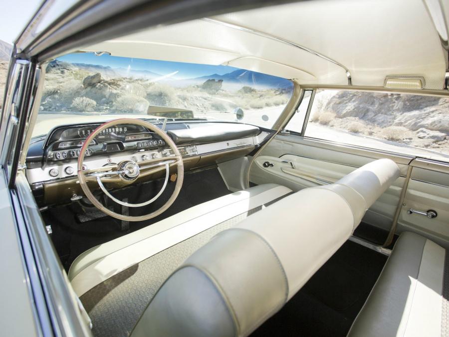  DeSoto Fireflite Hardtop Coupe (PS1-L23) 1960 года  (фото 5 из 12)